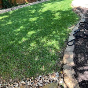 landscape maintenance by Wayne lawn care reviewed on December 7, 2025