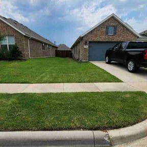 grass cutting by Green Cuts reviewed on March 13, 2024