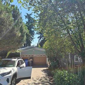 Leaf Removal by KingWay outdoor/inside lawn service, flowersbeds,pressure wash,painter reviewed on September 29, 2025