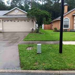landscape maintenance by Jose Martinez landscape services reviewed on August 20, 2025