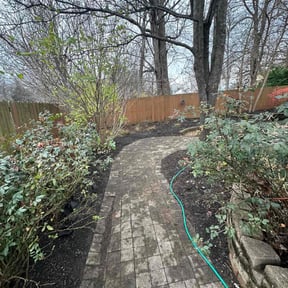 Leaf Removal by BnD mowing reviewed on November 23, 2025