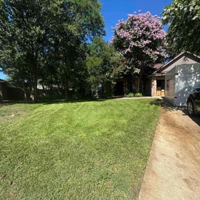 landscaping services by Precise Cut Lawn Care reviewed on August 18, 2025