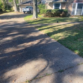 Leaf Removal by Three E&#039;s Lawn Care LLC. reviewed on September 22, 2025