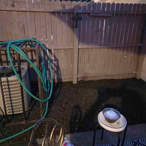 Mulching by Swayze's landscaping services reviewed on October 24, 2025