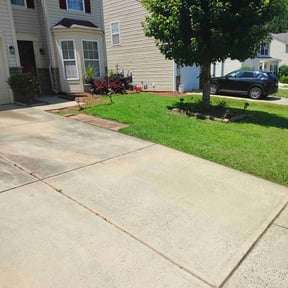 landscaping by Ralphs Lawn Service reviewed on August 19, 2025