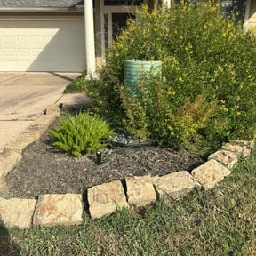 Flower Bed Weeding by Annual Lawncare and Garden reviewed on October 22, 2025