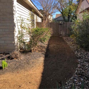 Flower Bed Weeding by Mow Better Lawn Care reviewed on June 3, 2019