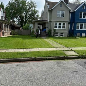 grass cutting by DAlawncare. reviewed on August 17, 2025