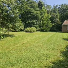 gardening service by Falk lawn care reviewed on October 22, 2025