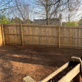 Leaf Removal by GrassMasters Lawn &amp; Landscape reviewed on September 29, 2025