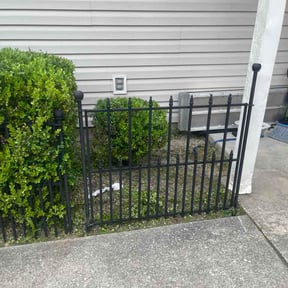 Bush Trimming by Laster’s LawnCare reviewed on May 6, 2026