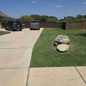 yard service by Green Juniper reviewed on August 15, 2025
