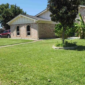 yard work by The Lawn Ranger reviewed on November 23, 2025