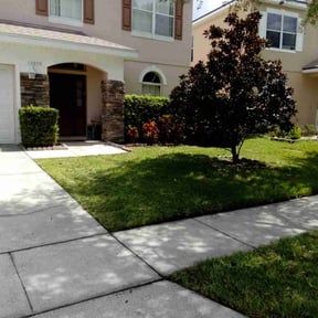 yard service by Jeri Cleaning Services reviewed on August 18, 2025