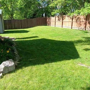 landscaping services by Babcock Enterprises LLC reviewed on October 5, 2023