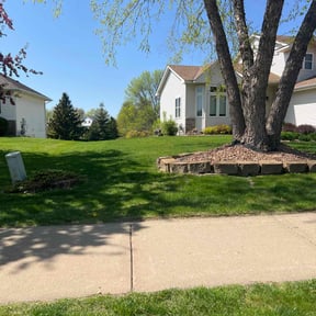 gardening service by JA Performance Outdoor Services reviewed on April 14, 2022