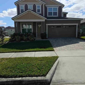 lawn service by Douglas Lawn and Services reviewed on March 19, 2025