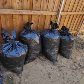 Leaf Removal by AAT Field Services reviewed on November 9, 2017