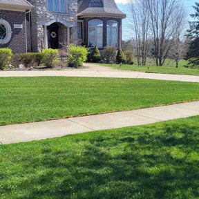 yard service by Randy's lawncare reviewed on November 18, 2025