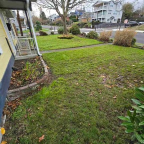 Flower Bed Weeding by  reviewed on January 12, 2026