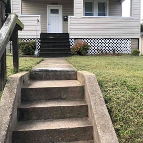 Bush Trimming by Delgado Landscaping and Garden reviewed on August 16, 2025