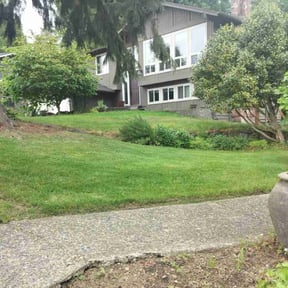 yard care by North West forest recycling llc reviewed on August 21, 2025