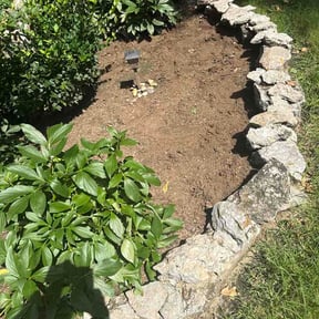 Flower Bed Weeding by Pit works llc reviewed on July 10, 2026