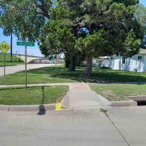 yard maintenance by Trip reviewed on May 11, 2024