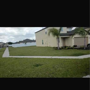 Flower Bed Weeding by BROWN GROVE 2K ENTERPRISES reviewed on May 29, 2026