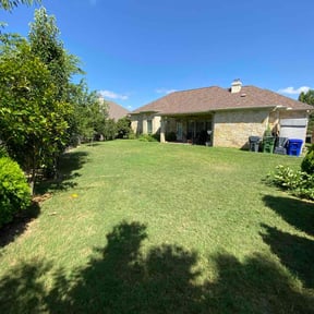 residential landscaping by (1 N all cleaning service) reviewed on August 21, 2025