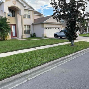 residential landscaping by K&T Landscape reviewed on August 17, 2025