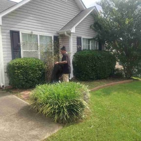 Bush Trimming by ATR Property Services reviewed on June 25, 2026