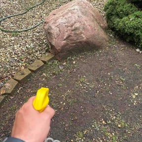 Flower Bed Weeding by Absolutely Affordable Home Renovations reviewed on July 5, 2026