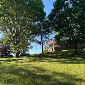 residential landscaping by Green Hero Lawn Care reviewed on August 17, 2025