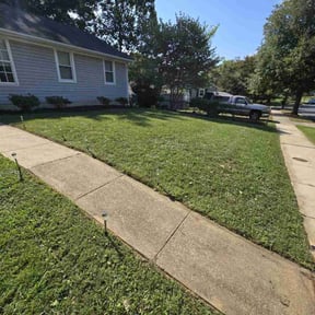 lawn care by Lawn Enforcement Lawn Care LLC reviewed on March 15, 2024
