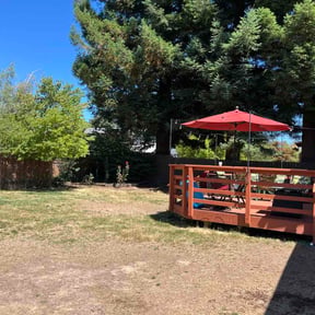 Flower Bed Weeding by Boss Up  lawn care and snow removal reviewed on August 20, 2026