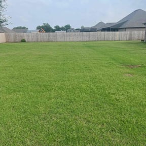 landscaping by 4C's Lawn Care LLC reviewed on August 16, 2025