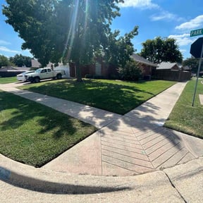 landscape maintenance by Carreon Landscaping & Services reviewed on August 15, 2025