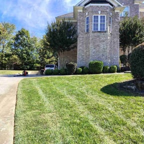 grass maintenance by Gator Cutz Lawn Care,  LLC reviewed on May 14, 2024