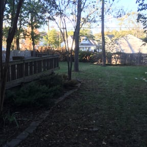 Flower Bed Weeding by Special Touch Landscaping reviewed on November 9, 2017