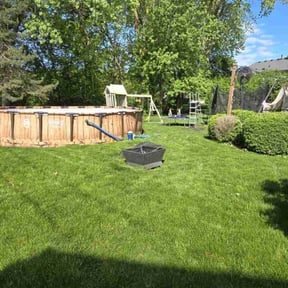 lawn service by GAMA Lawn Care Services reviewed on April 27, 2025