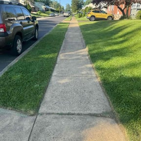 residential landscaping by RTH Lawn Service &amp; Landscaping LLC reviewed on November 22, 2025