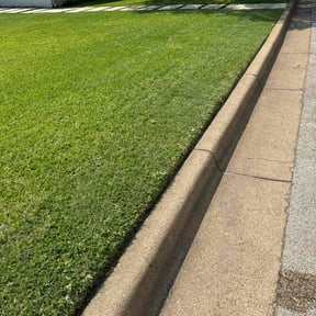 yard work by Oldtown lawn reviewed on December 3, 2025