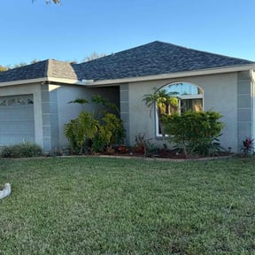 Flower Bed Weeding by MVP Lawn &amp; Landscaping reviewed on December 13, 2025