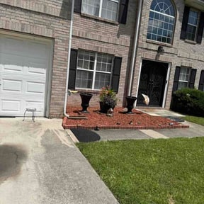 Flower Bed Weeding by Kingdom Lawn Care and More reviewed on June 28, 2026