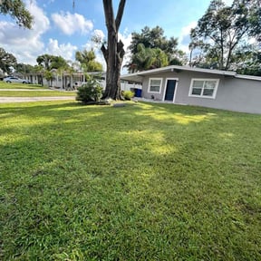 landscaping by R n B Cleaning reviewed on August 15, 2025