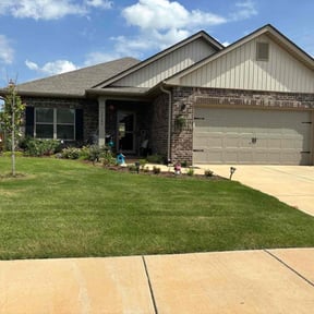 grass cutting by D&K Lawn Specialist reviewed on August 15, 2025