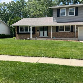 yard work by Chloe’s Lawn Care LLC reviewed on August 21, 2025
