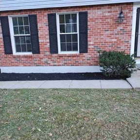 Mulching by Baker Services reviewed on November 24, 2025