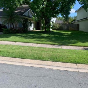 residential landscaping by Willie Lawn Care and More LLC reviewed on November 27, 2025